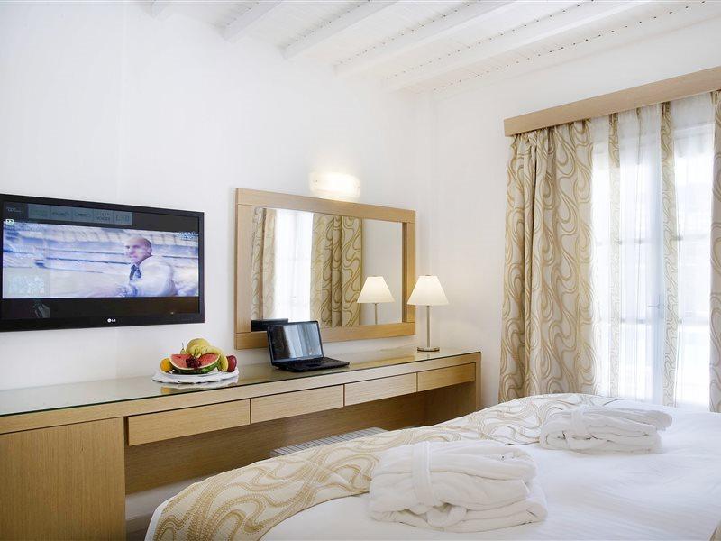 Dionysos Luxury Hotel Mykonos Ornos  Exterior foto