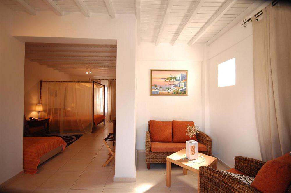 Dionysos Luxury Hotel Mykonos Ornos  Zimmer foto